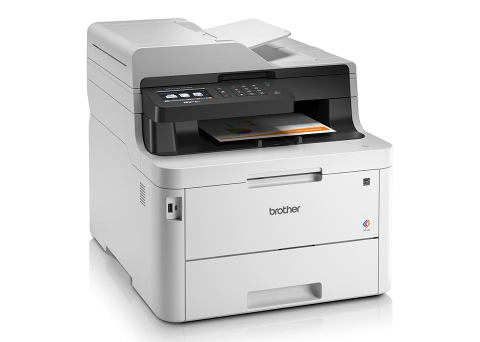 Brother MFC-L3770CDW, impresora láser con copiadora y escáner a doble cara 1 Brother MFC-L3770CDW, impresora láser con copiadora y escáner a doble cara