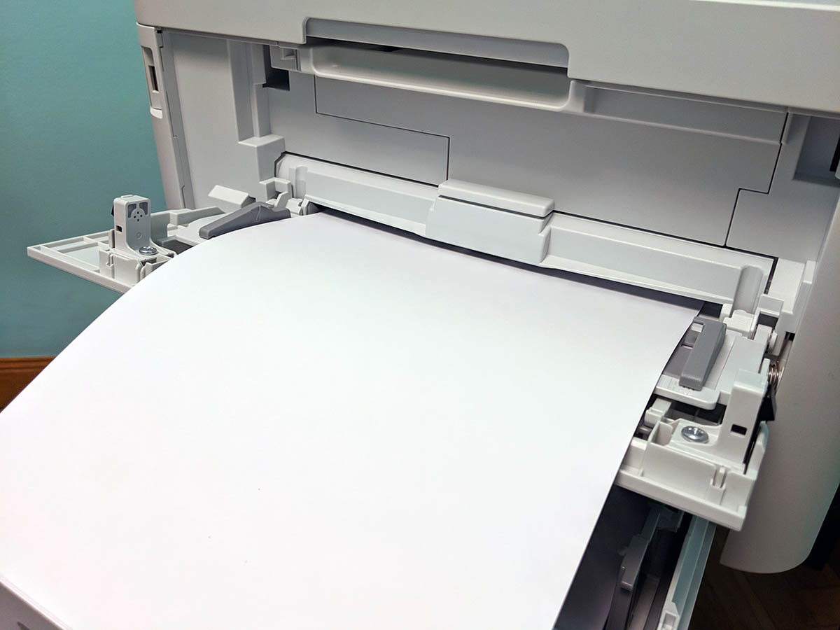 Brother MFC-L3770CDW, impresora láser con copiadora y escáner a doble cara 7 Brother-MFCL3770CDW papel