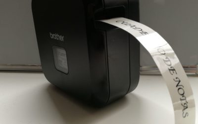 Brother PT-P710BT Cube, probamos esta impresora de etiquetas