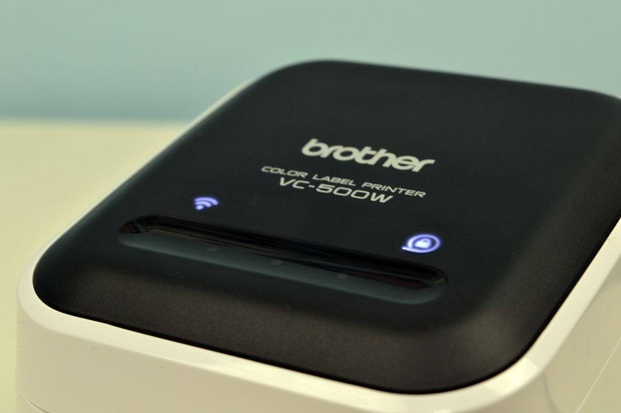 Impresora de etiquetas Brother VC-500W, esta es nuestra experiencia de uso 21 Brother