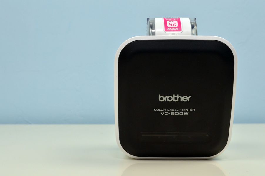 Impresora de etiquetas Brother VC-500W, esta es nuestra experiencia de uso 10 Brother-vc500w-20