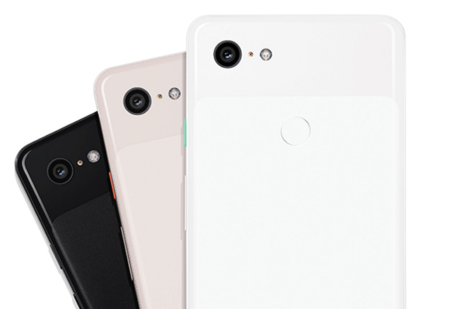 camara del pixel 3