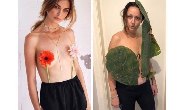 Las mejores fotos de Celeste Barber, cómica que se ríe del postureo en Instagram