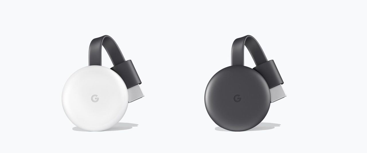 Chromecast 3 con mejor conexión WiFi y compatibilidad con Google Home