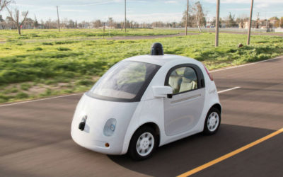 5 prototipos de coches autónomos que muestran cómo será conducir en el futuro