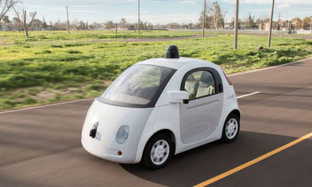5 prototipos de coches autónomos que muestran cómo será conducir en el futuro