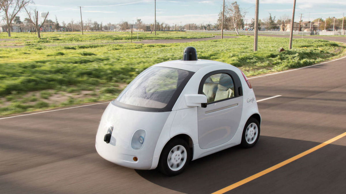 5 prototipos de coches autónomos que muestran cómo será conducir en el futuro