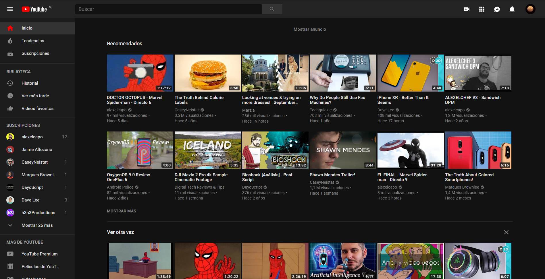 Para qué sirve y cómo funciona el minireproductor de vídeos de YouTube