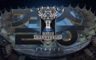 Cómo ver por Internet la final del Mundial de League of Legends