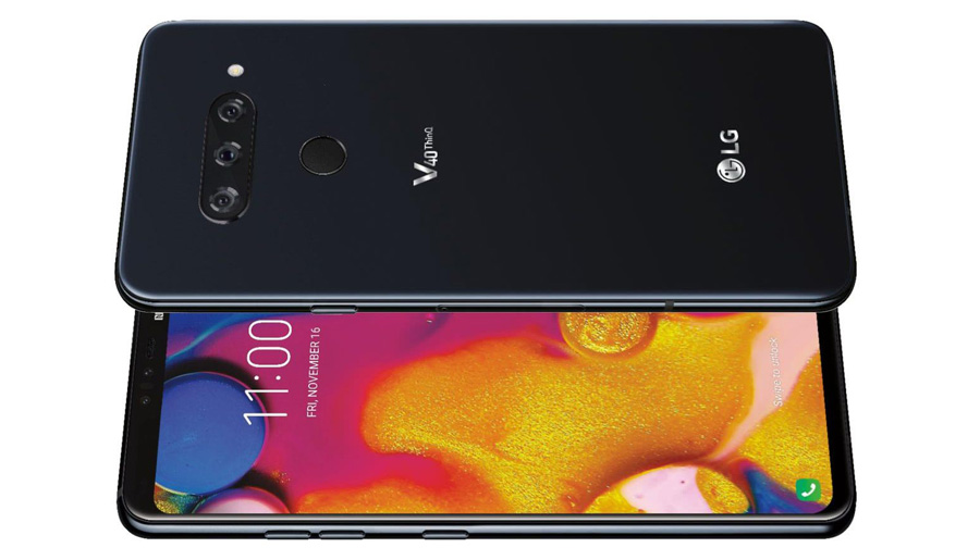 Comparativa LG V40 ThinQ vs LG V30 ThinQ, ¿qué ha cambiado? 5 comparativa LG V40 ThinQ vs LG V30 ThinQ pantalla V40