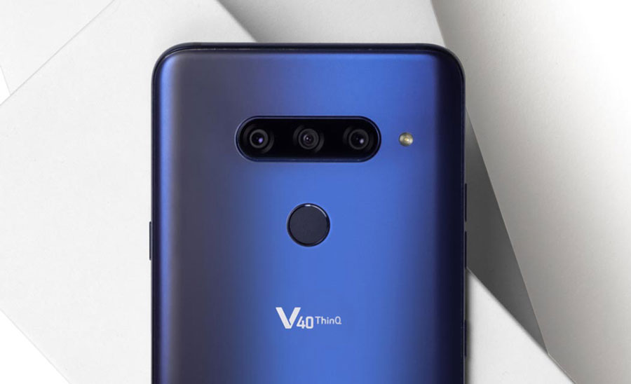 Comparativa LG V40 ThinQ vs LG V30 ThinQ, ¿qué ha cambiado? 7 comparativa LG V40 ThinQ vs LG V30 ThinQ cámara trasera V40 enfoque