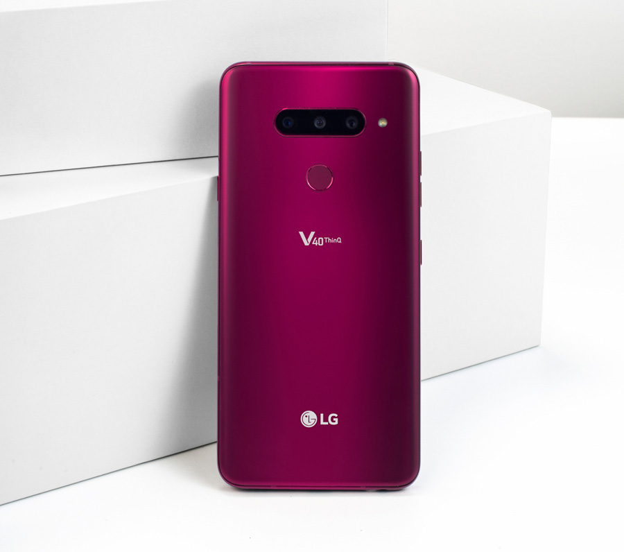 Comparativa LG V40 ThinQ vs LG V30 ThinQ, ¿qué ha cambiado? 9 comparativa LG V40 ThinQ vs LG V30 ThinQ procesador V40