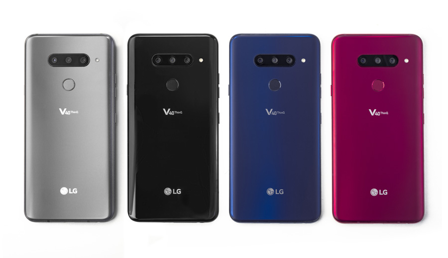 Comparativa LG V40 ThinQ vs LG V30 ThinQ, ¿qué ha cambiado? 11 comparativa LG V40 ThinQ vs LG V30 ThinQ final V40