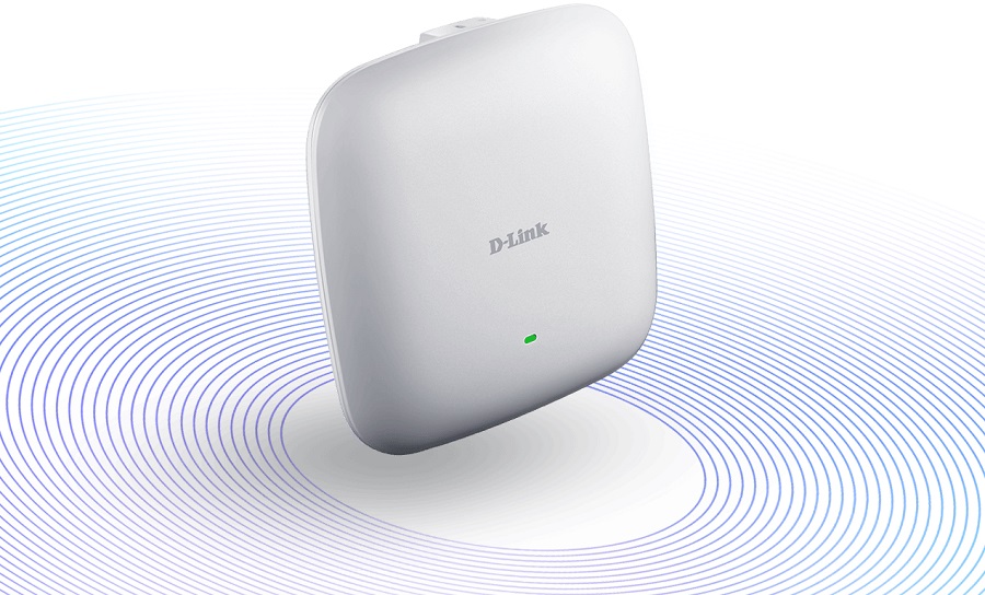 D-Link DAP-2680, un punto de acceso WiFi para empresas con MU-MIMO