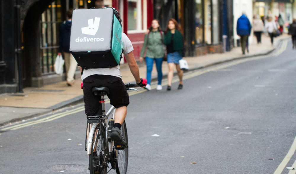 Deliveroo Plus, envíos gratis al pedir comida por 6 euros al mes 1 Deliveroo Plus, envíos gratis al pedir comida por 6 euros al mes