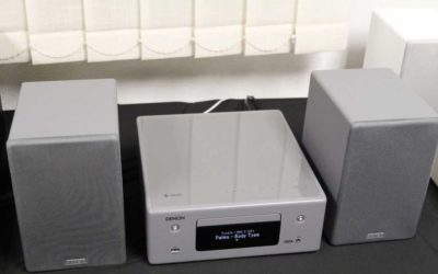 Denon CEOL N10, probamos el equipo HiFi compacto con AirPlay 2 y Alexa