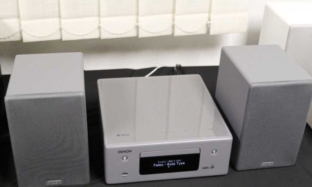 Denon CEOL N10, probamos el equipo HiFi compacto con AirPlay 2 y Alexa