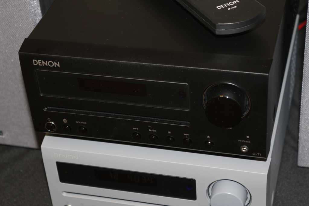Denon D-T1 (10)