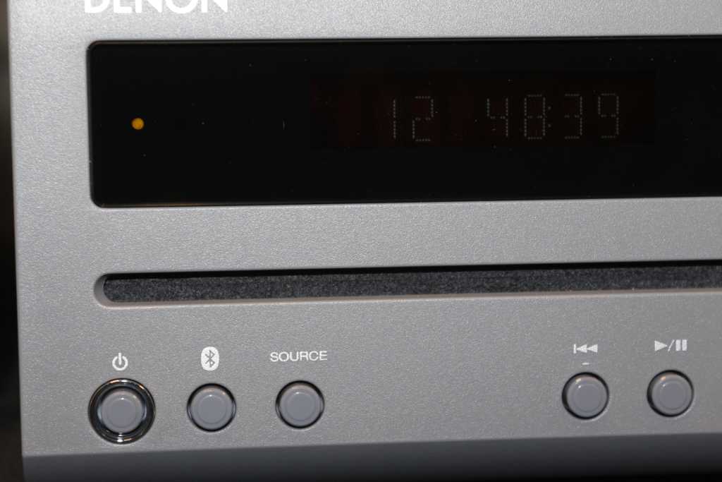 Denon D-T1 (5)