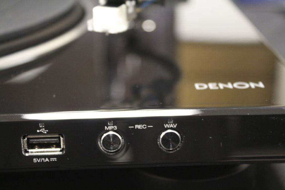 Denon DP-450 USB plato (4)