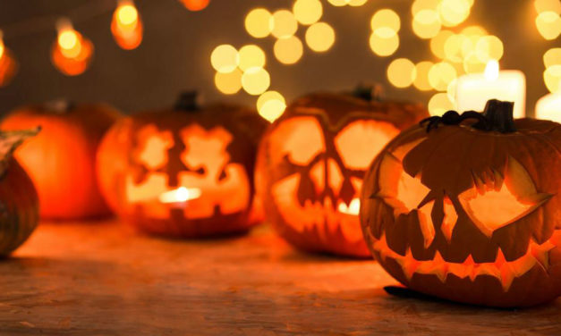 Los 10 mejores disfraces de Halloween que hemos visto en redes sociales
