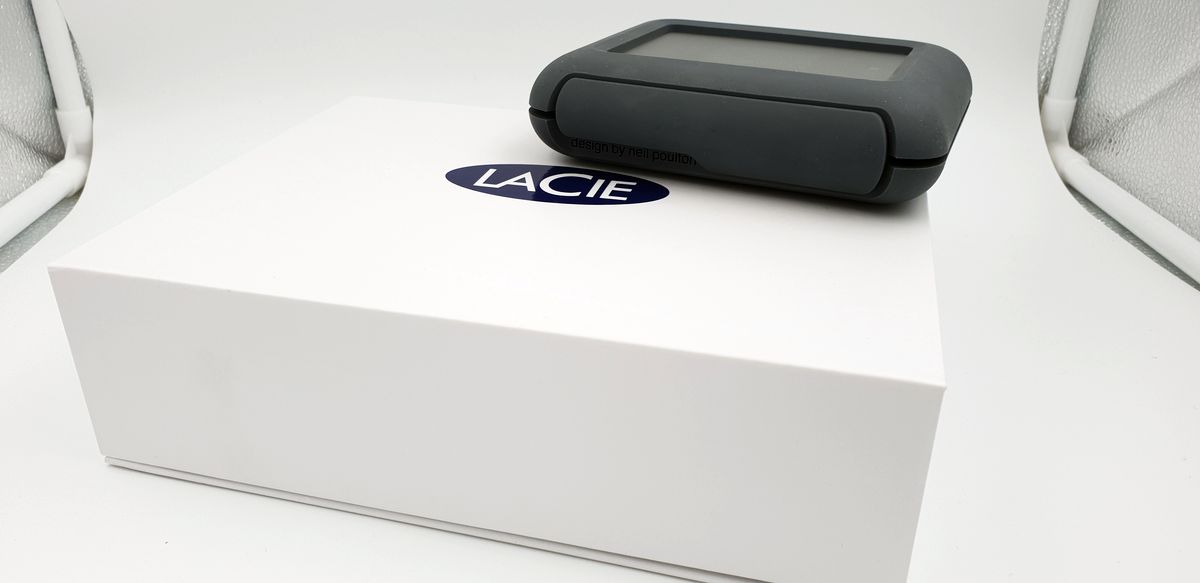 laCie