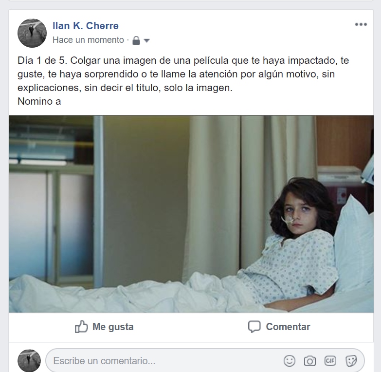 El nuevo reto de Facebook de las películas que más te han impactado 2 el-nuevo-reto-de-facebook-de-las-peliculas-que-mas-te-han-impactado