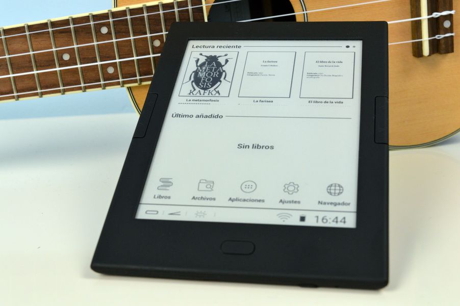 Amazon Kindle Paperwhite o Energy Sistem Pro 4, ¿qué ebook me compro? 14 Energy sistem