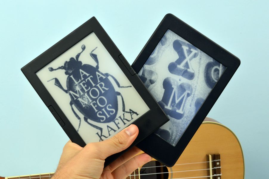 Amazon Kindle Paperwhite o Energy Sistem Pro 4, ¿qué ebook me compro? 23 Cuál me compro