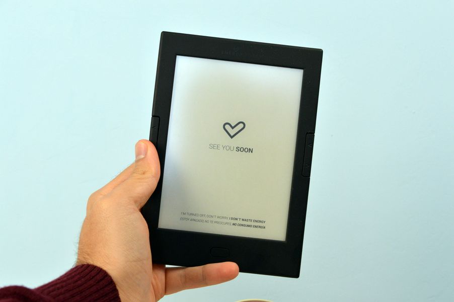Amazon Kindle Paperwhite o Energy Sistem Pro 4, ¿qué ebook me compro? 18 experiencia de uso