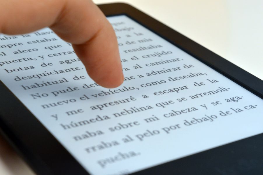 Amazon Kindle Paperwhite o Energy Sistem Pro 4, ¿qué ebook me compro? 16 Amazon Kindle Paperwhite