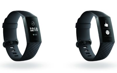 Fitbit Charge 3, características y precio de la pulsera deportiva