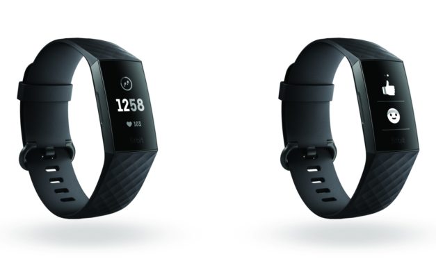 Fitbit Charge 3, características y precio de la pulsera deportiva