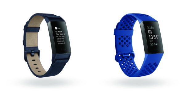 Fitbit Charge 3, caracterÃsticas y precio de la pulsera deportiva