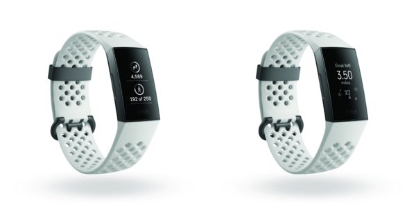 Fitbit Charge 3, caracterÃsticas y precio de la pulsera deportiva