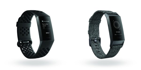 Fitbit Charge 3, caracterÃsticas y precio de la pulsera deportiva
