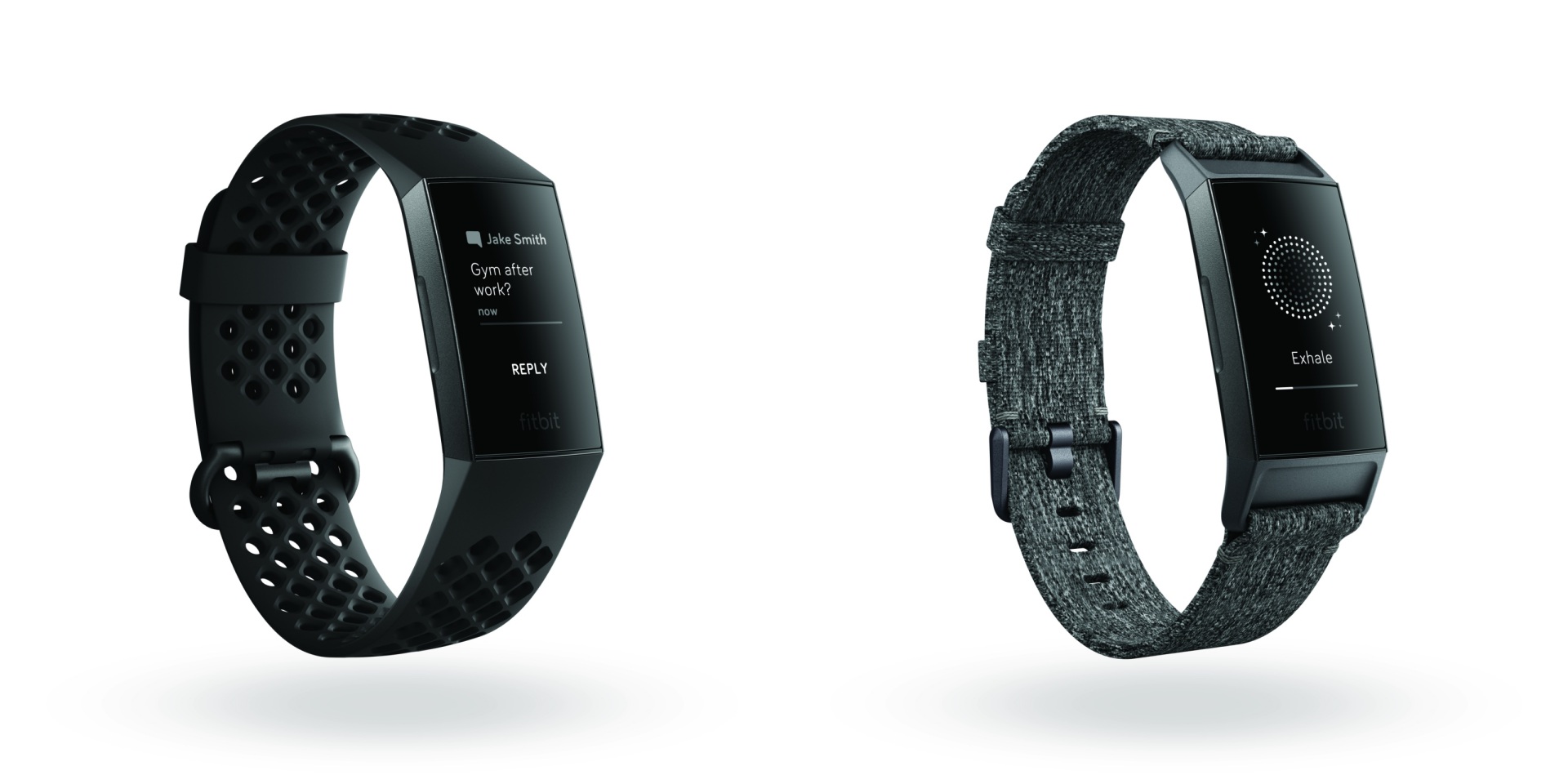 Fitbit Charge 3, características y precio de la pulsera deportiva