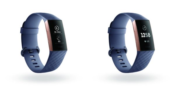 Fitbit Charge 3, caracterÃsticas y precio de la pulsera deportiva