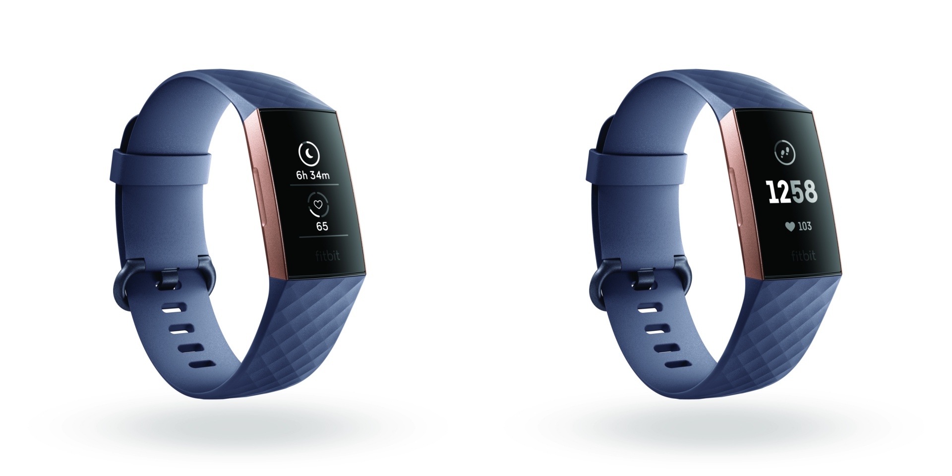 Fitbit Charge 3, características y precio de la pulsera deportiva
