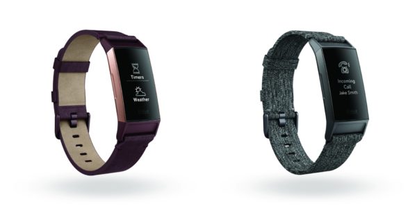Fitbit Charge 3, caracterÃsticas y precio de la pulsera deportiva