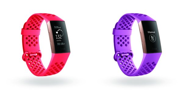Fitbit Charge 3, caracterÃsticas y precio de la pulsera deportiva