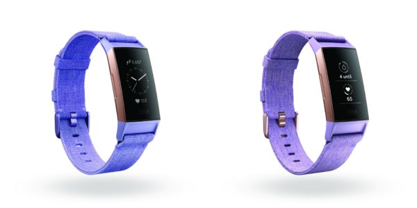 Fitbit Charge 3, caracterÃsticas y precio de la pulsera deportiva