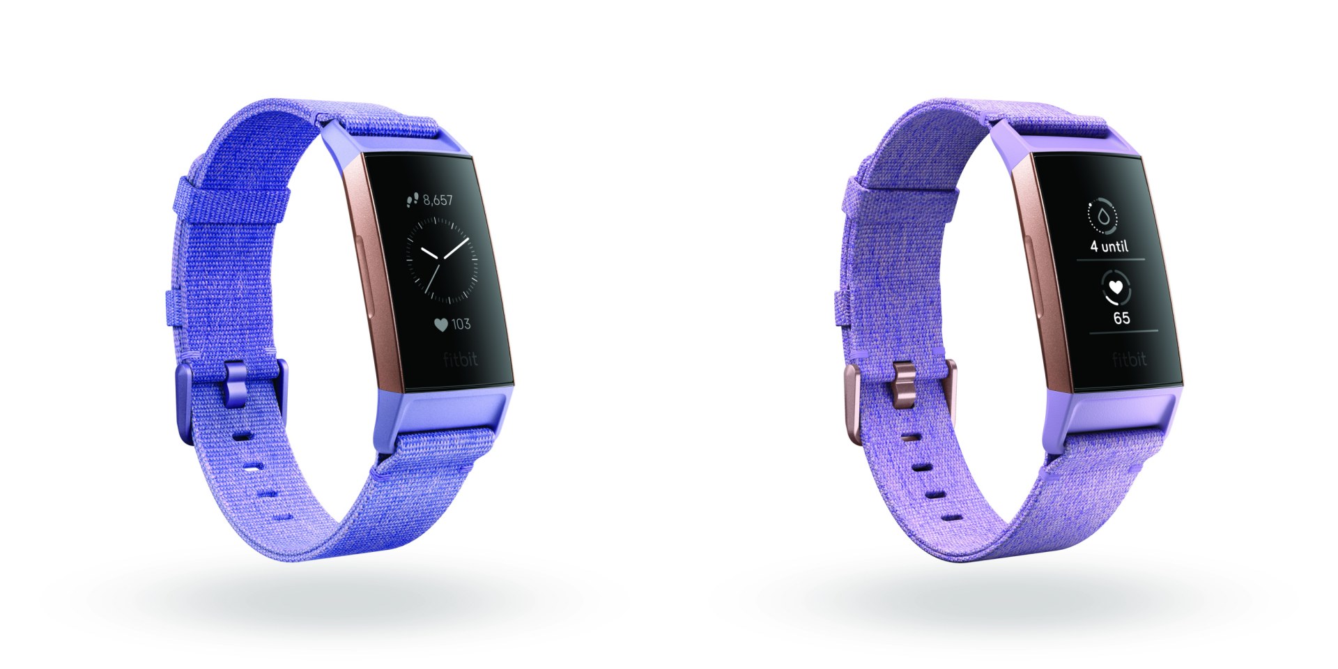 Fitbit Charge 3, características y precio de la pulsera deportiva 5 Fitbit Charge 3, características y precio de la pulsera deportiva