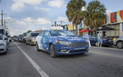 Conducir el coche con el móvil podría hacerse realidad