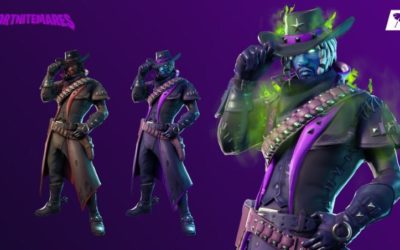 Fortnite celebra Halloween con un nuevo modo de juego y más novedades