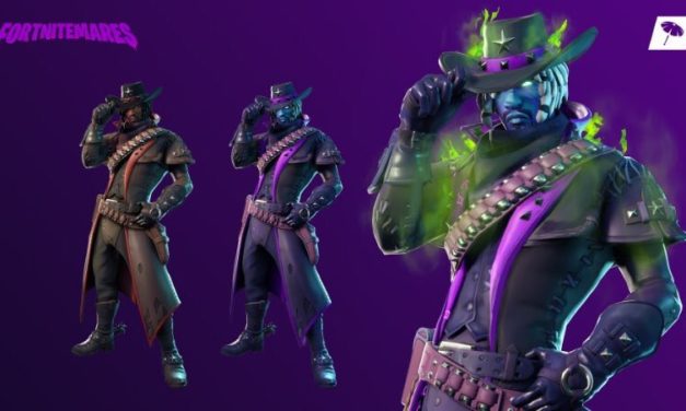 Fortnite celebra Halloween con un nuevo modo de juego y más novedades
