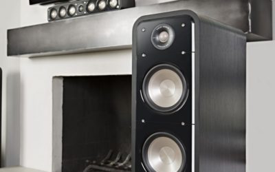 Polk Audio Signature E Series, altavoces de alta resolución para música o cine