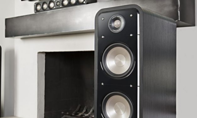 Polk Audio Signature E Series, altavoces de alta resolución para música o cine