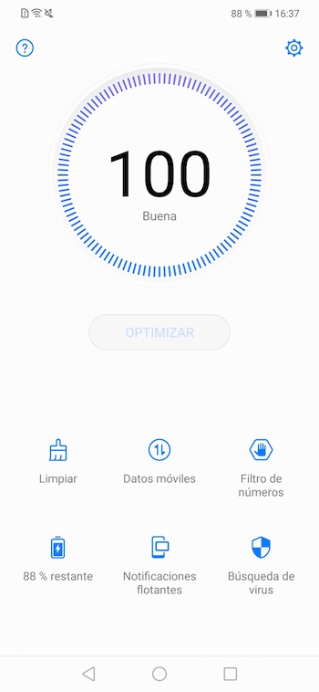 huawei mate 20 lite gestor