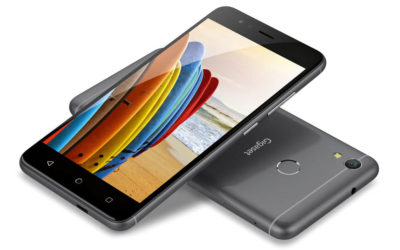 Gigaset GS270, móvil con gran batería y pantalla Full HD